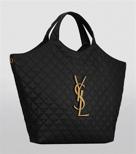 ysl shoping bag|ysl large tote bag.